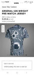 ARS  Special X Lan wright Jersey 2023/24 [Superior Quality]