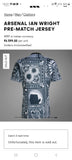 ARS  Special X Lan wright Jersey 2023/24 [Superior Quality]