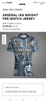 ARS  Special X Lan wright Jersey 2023/24 [Superior Quality]
