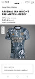 ARS  Special X Lan wright Jersey 2023/24 [Superior Quality]