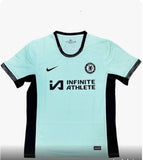 Chelsea 3rd Jersey With Sponsor 2023/24 [Superior Quality]
