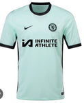 Chelsea 3rd Jersey With Sponsor 2023/24 [Superior Quality]