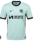 Chelsea 3rd Jersey With Sponsor 2023/24 [Superior Quality]