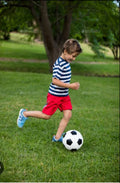 Kids/Youth Barcelona Away Premium Jersey & Shorts 2024/25
