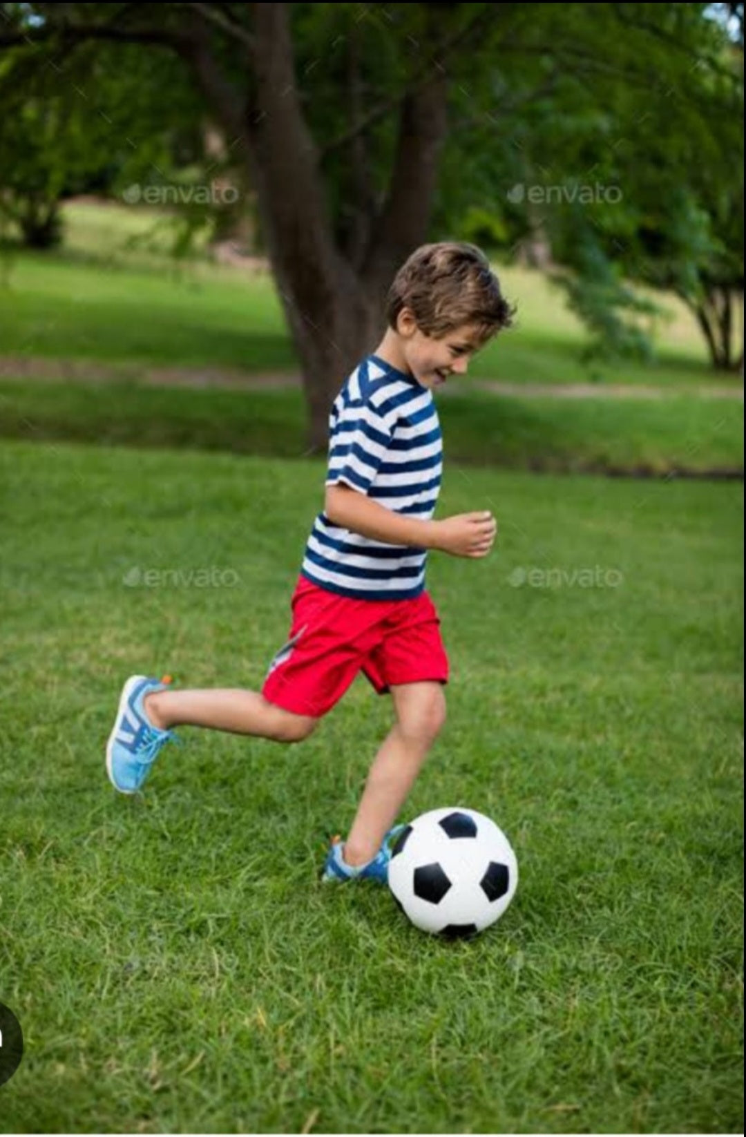 Kids/Youth Barcelona Away Premium Jersey & Shorts 2024/25