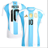 ARGENTINA Home Messi Euro cup Jersey 2025 [Premium Quality]