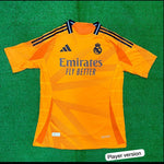 R Madrid Away Jersey 2024/25 [Player's Quality]