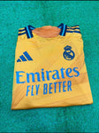 R Madrid Away Jersey 2024/25 [Player's Quality]