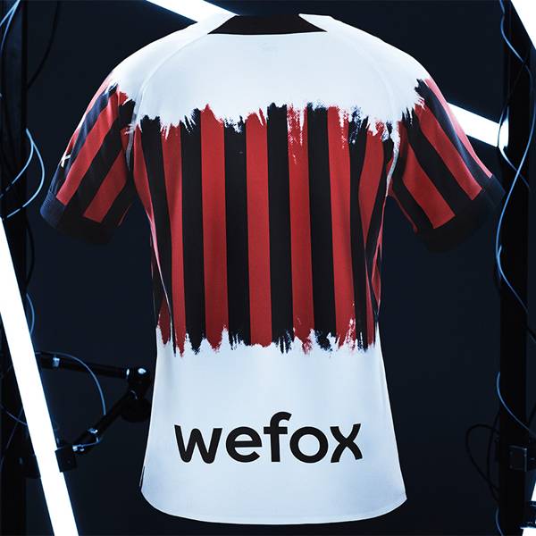 AC Milan 4th Jersey 2022/23 [Superior Quality]