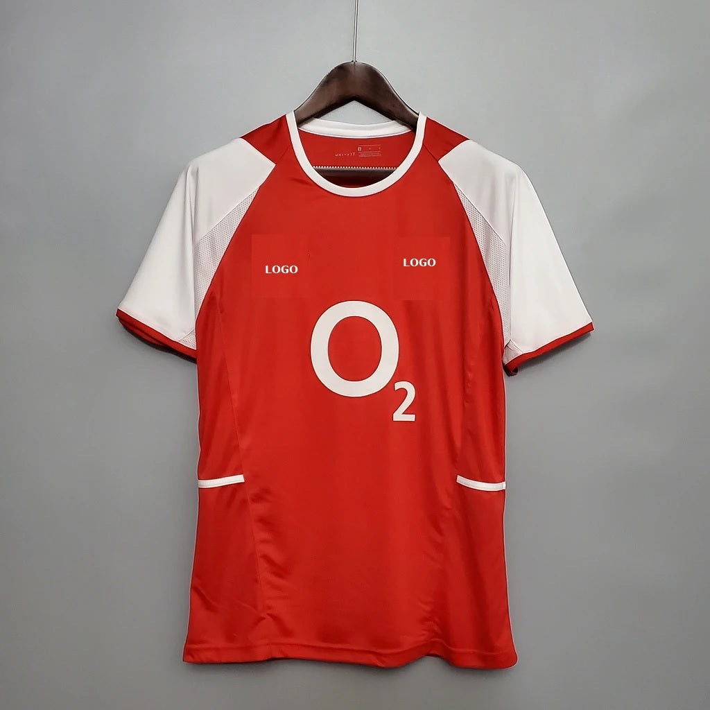 Retro ARS Home Jersey 2002/04