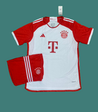 Bayern Munich Home Jersey with Shorts 2023/24 [Premium Quality]