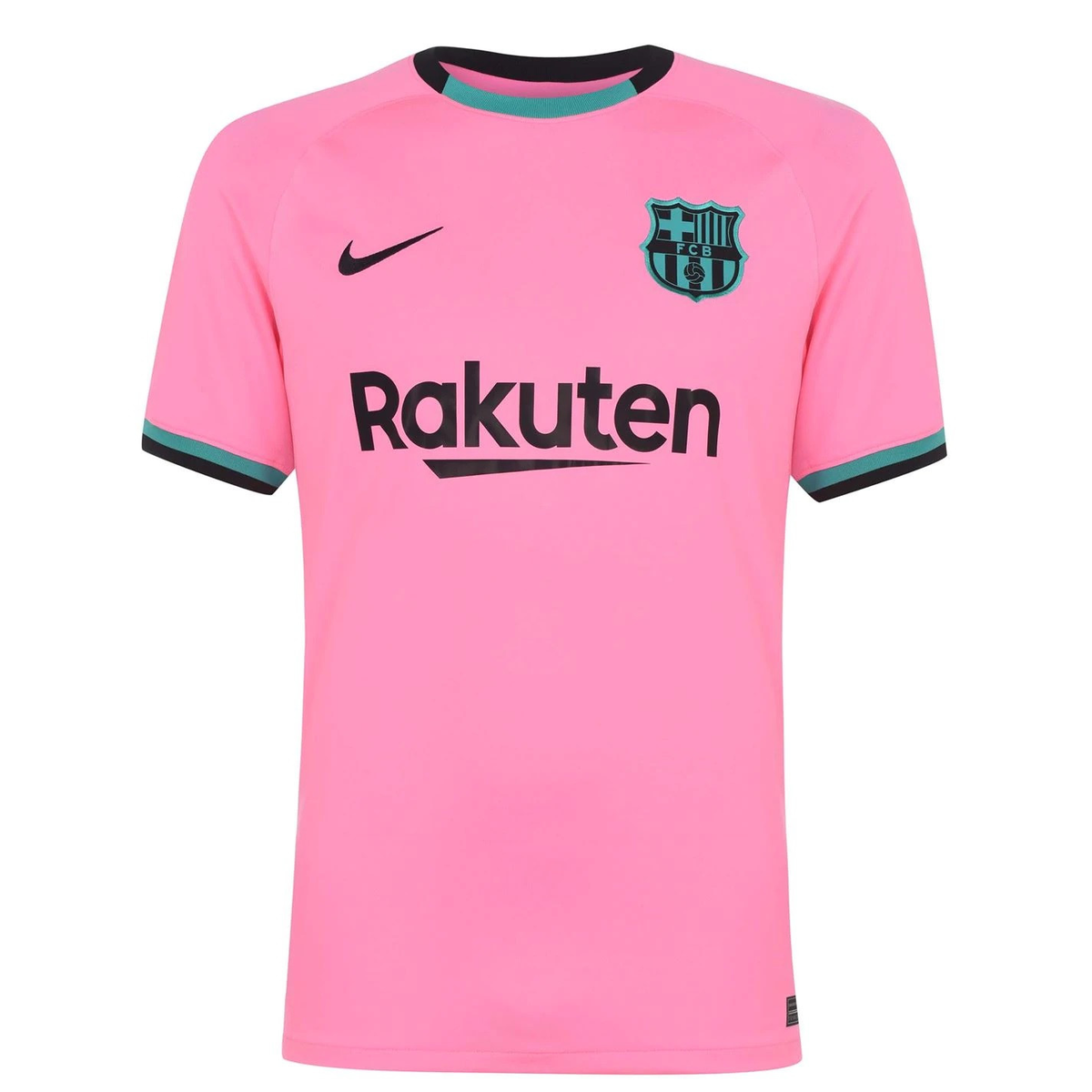 Retro Barcelona 3rd Jersey 2020/21 [Superior Quality]