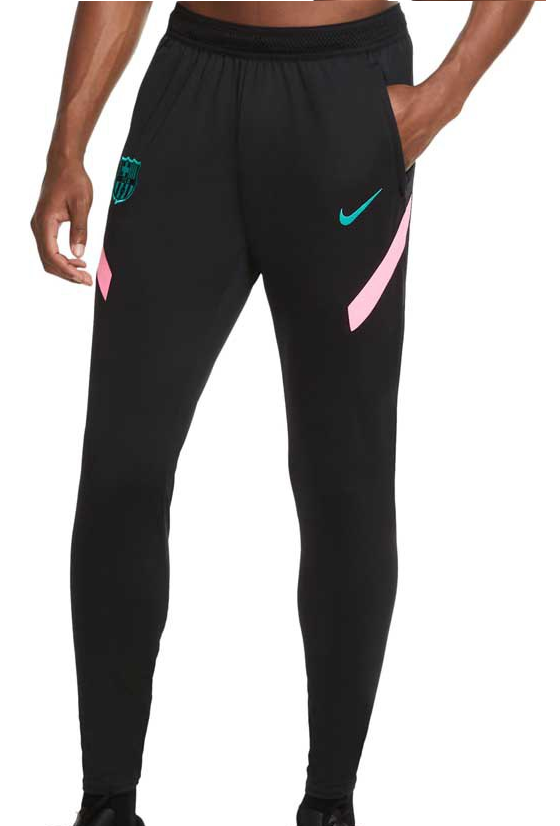Barcelona Training Lower Black/Pink 2020/21