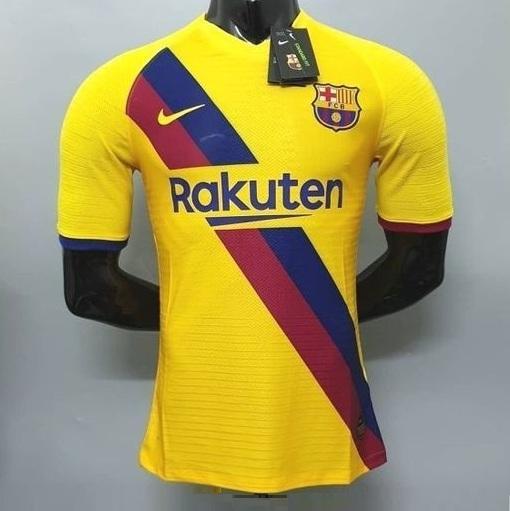 Retro Barcelona Away Jersey 2019/20