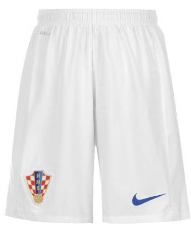 Croatia Home Shorts 2025/26