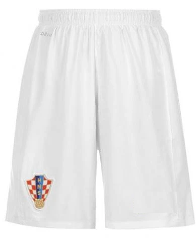 Croatia Home Shorts 2025/26