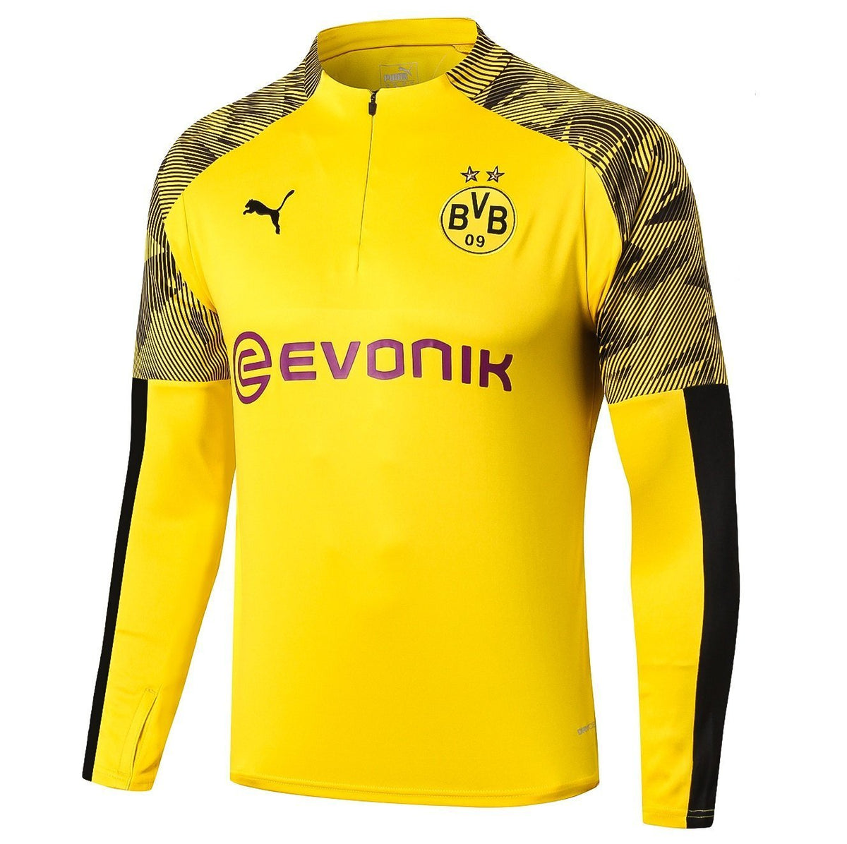BVB Dormund Home Training Track Upper