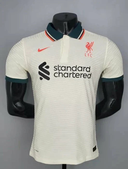 Retro Liverpool Away Jersey 2021/22 [Player's Quality]
