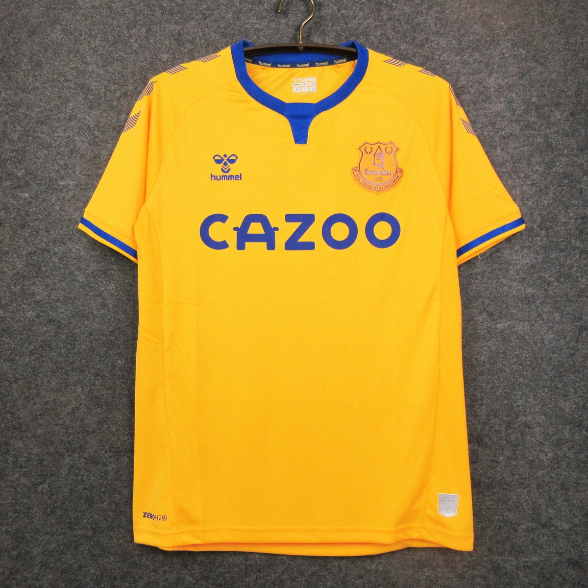 Everton Away Jersey 2020/21 [Superior Quality]