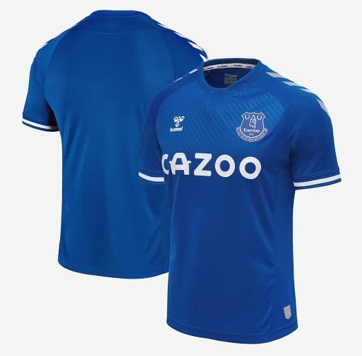 Everton Home Jersey 2020/21 [Superior Quality]