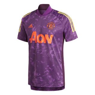 Manchester United EU Training Jersey 2020/21 [Superior Quality]