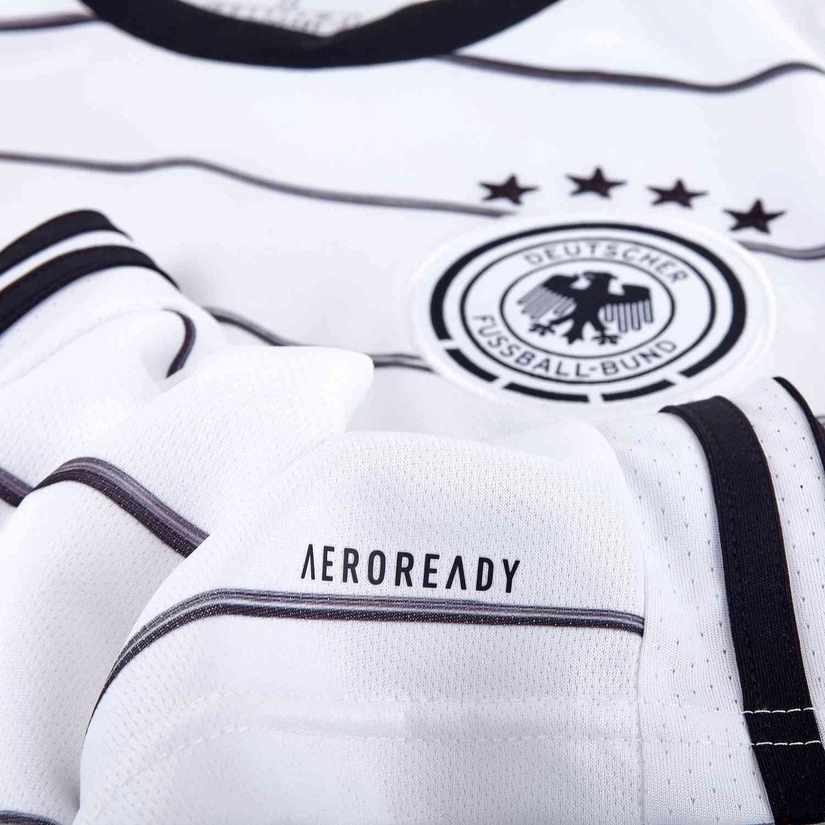 Germany Home Jersey 2021 [Superior Quality]