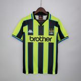 Retro Man City Away Jersey 1998/99