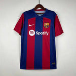 Barca Home Jersey 2023/24 [Player's Quality]