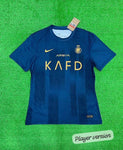 Al Nassar Away Jersey 2023/24 [Player's Quality]