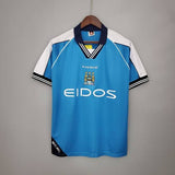 Retro Manchester City Home Jersey 1998/99