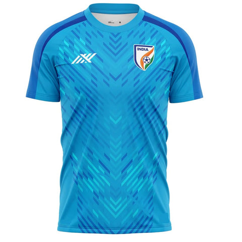 India Football Home Jersey 2023/24 [Sublimation Quality]