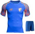 Kids/Youth India Home Jersey & Shorts 2019