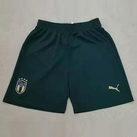 Italy 3rd Green Shorts 2021