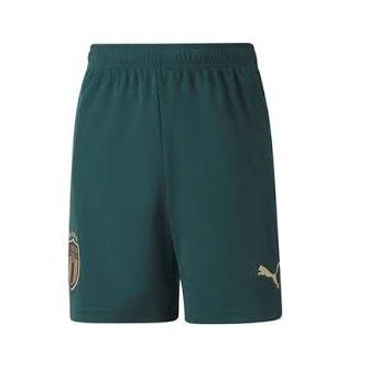 Italy 3rd Green Shorts 2021