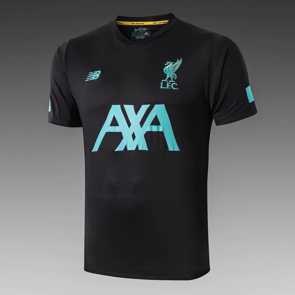 Retro Liverpool Away Training Jersey 2019/20 [Superior Quality]