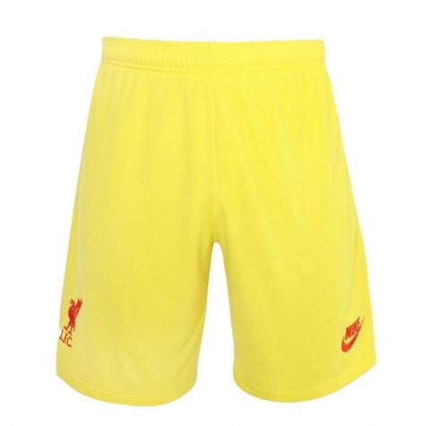 Liverpool 3rd Shorts 2021/22