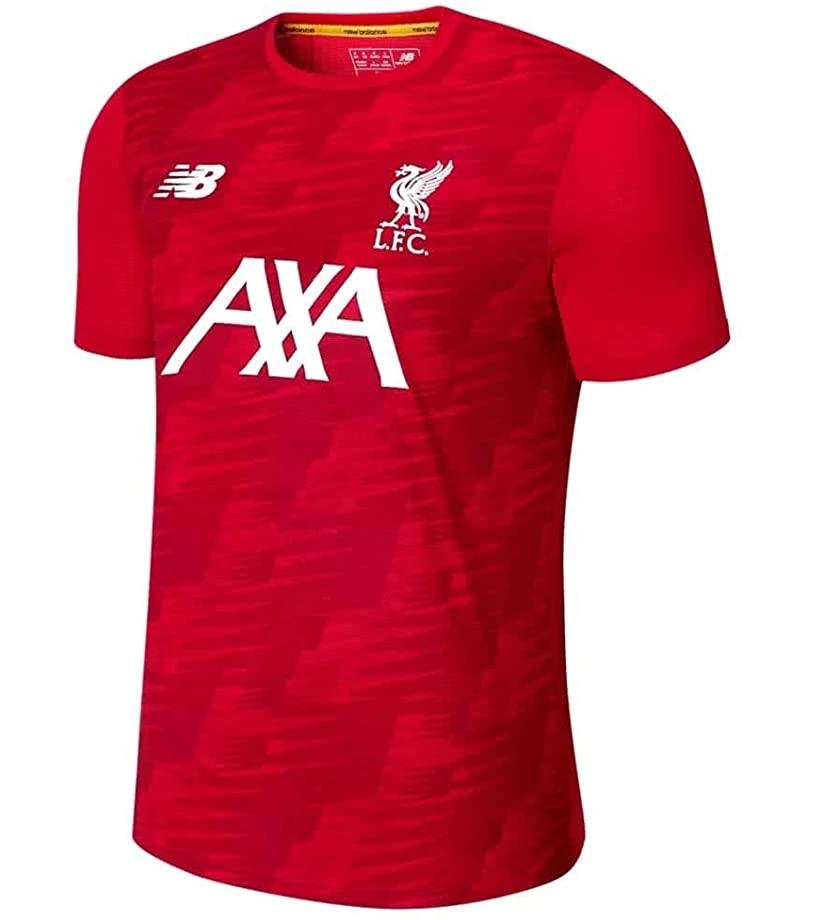 Retro Liverpool Home Training Jersey 2019/20 [Superior Quality]