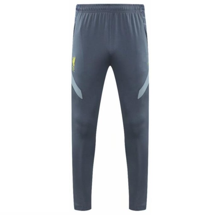 Liverpool Home Lower Grey 2021/22
