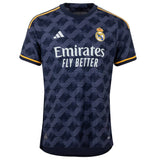 R Madrid Away Jersey 2023/24 [Player's Quality]