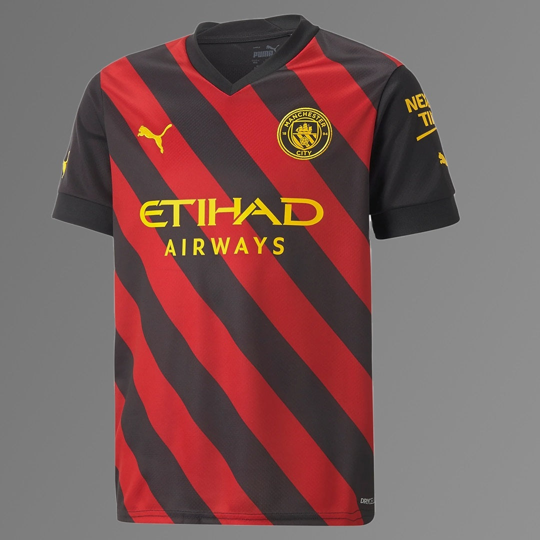 Manchester City Away Jersey 2022/23 [Superior Quality]