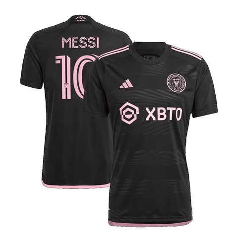 Inter Miami Messi Away Jersey 2023/24 [Sublimation  Quality]