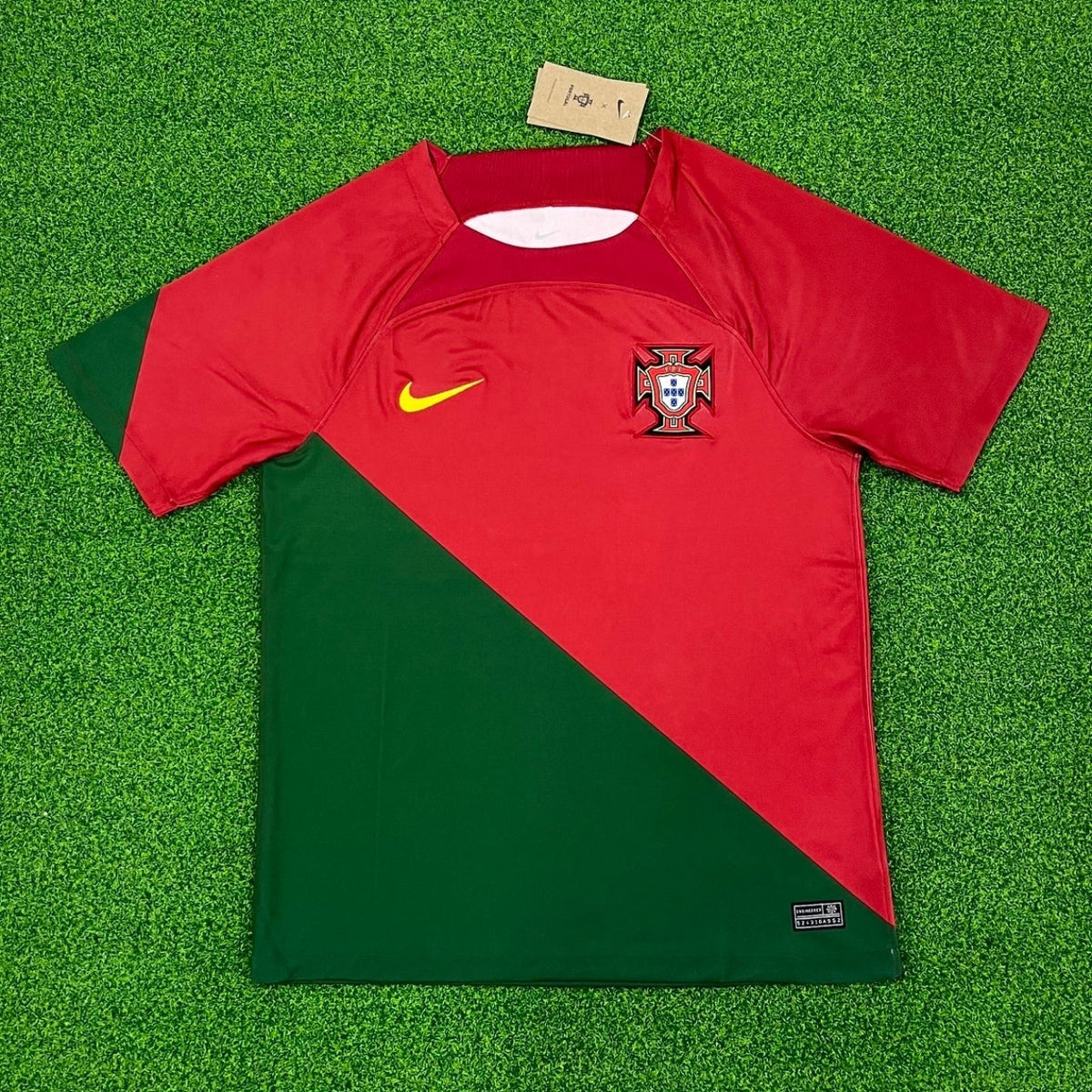 Retro Portugal Home Jersey WC 2022 [Superior Quality]