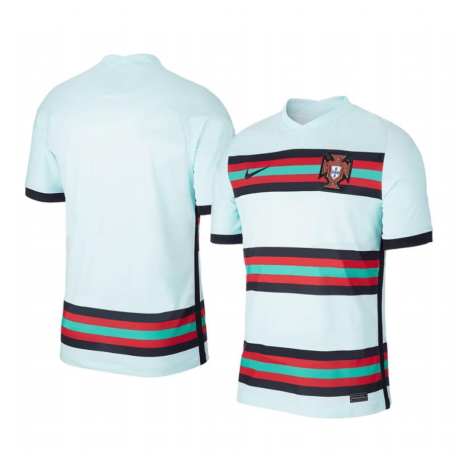 Retro Portugal Away Jersey Euro 2020 [Superior Quality]
