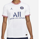 PSG Messi 4th Jersey 2021/22 [Superior Quality]
