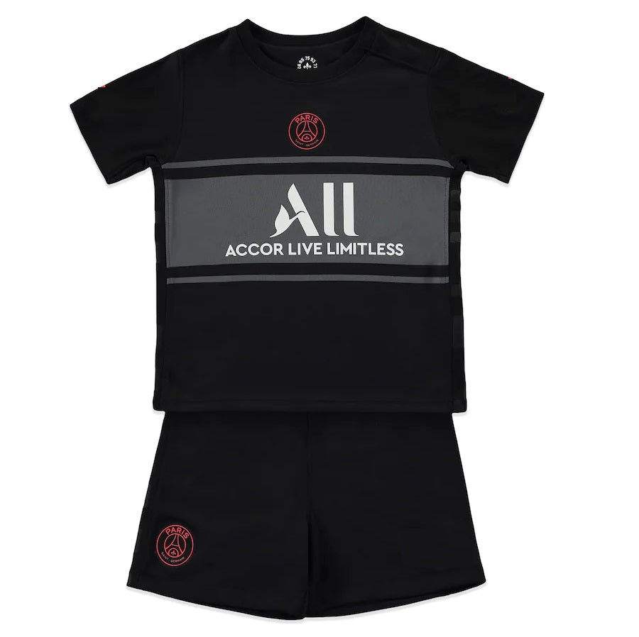 PSG Kids/Youth 3rd Jersey & Shorts 2021/22