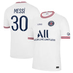 PSG Messi 4th Jersey 2021/22 [Superior Quality]