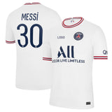 PSG Messi 4th Jersey 2021/22 [Superior Quality]