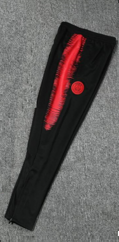 PSG Jordan x Black & Red Training Trouser 2020/21