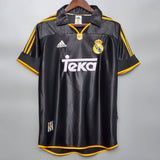 Retro R Madrid Raul AwayJersey 99-01