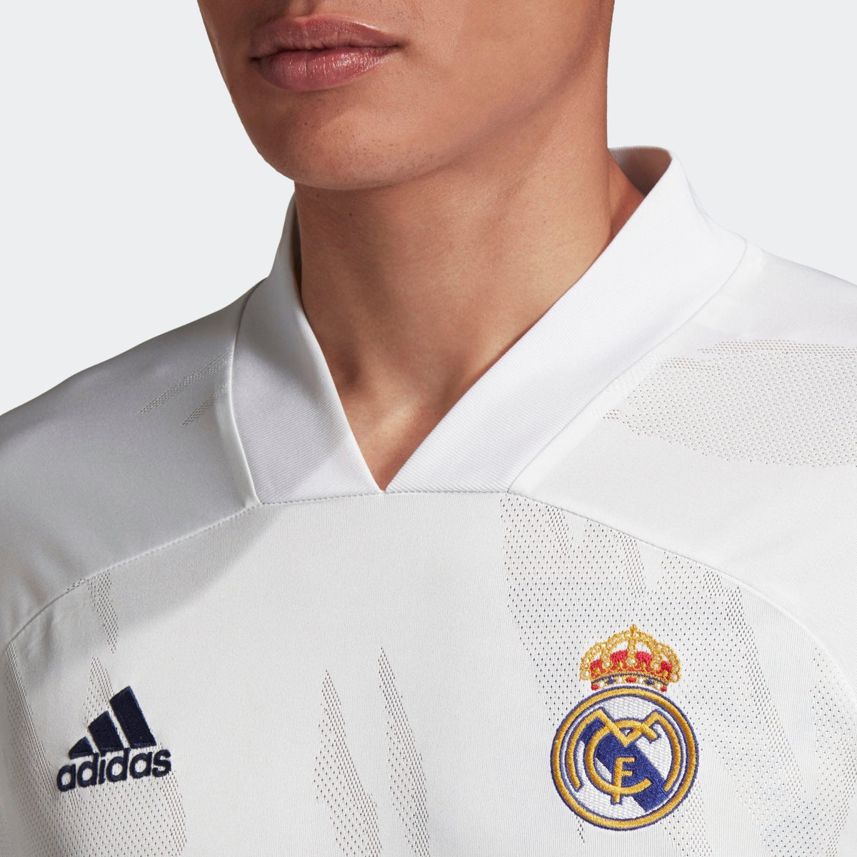 R Madrid Home Jersey 2020/21 [Superior Quality]